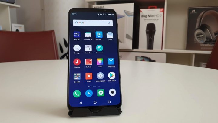 Recensione Meizu 16th