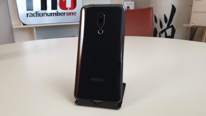 Recensione Meizu 16th