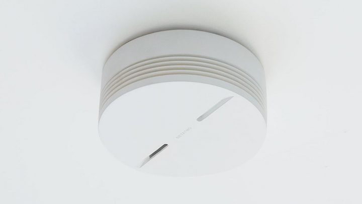 Netatmo Smart Smoke Alarm rende la casa più sicura