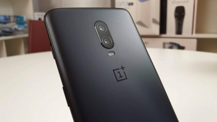 Cosa cambia nel OnePlus 6T