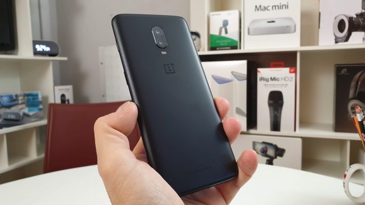 Cosa cambia nel OnePlus 6T