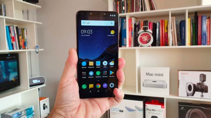 Recensione Pocophone F1