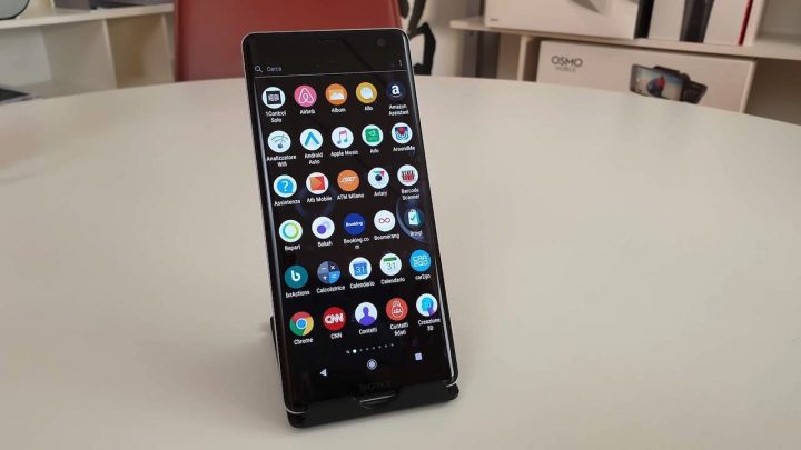 Recensione Video Sony Xperia XZ3