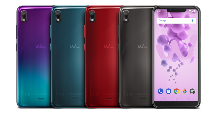 Wiko View 2 Go