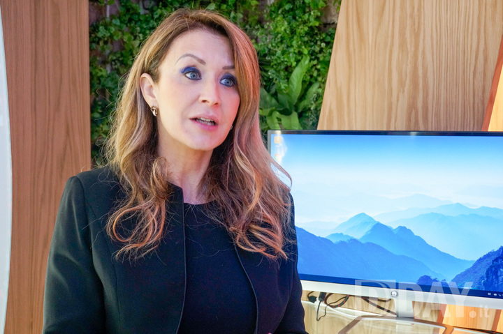 Le novità Huawei 2020 presentate da Isabella Lazzini