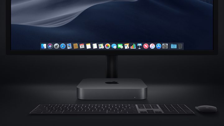 Apple Mac Mini torna in vita, con nuove specifiche a partire da 919 euro