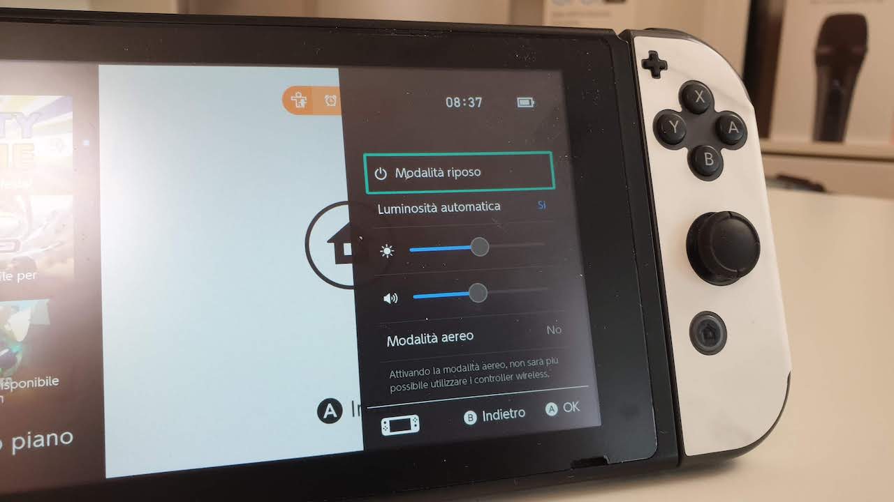 La mia Switch si è rotta dopo un anno e mezzo: come funziona l'assistenza Nintendo
