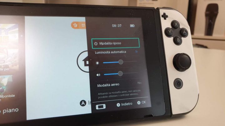 come funziona l'assistenza Nintendo