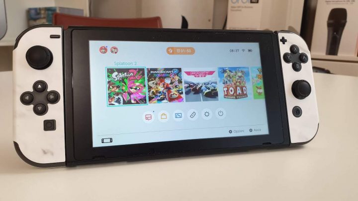 come funziona l'assistenza Nintendo