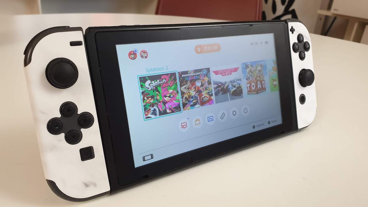 La mia Switch si è rotta dopo un anno e mezzo: come funziona l'assistenza Nintendo