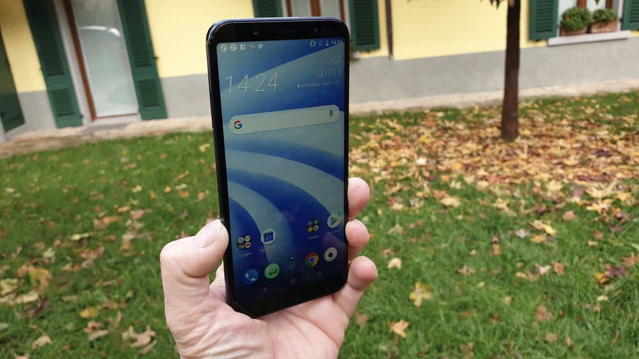 Recensione HTC U12 Life, attacco diretto alla fascia media