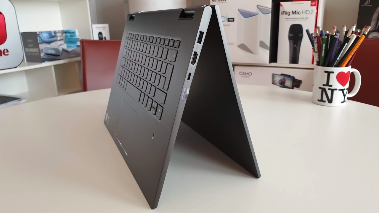 Recensione Lenovo Yoga 730