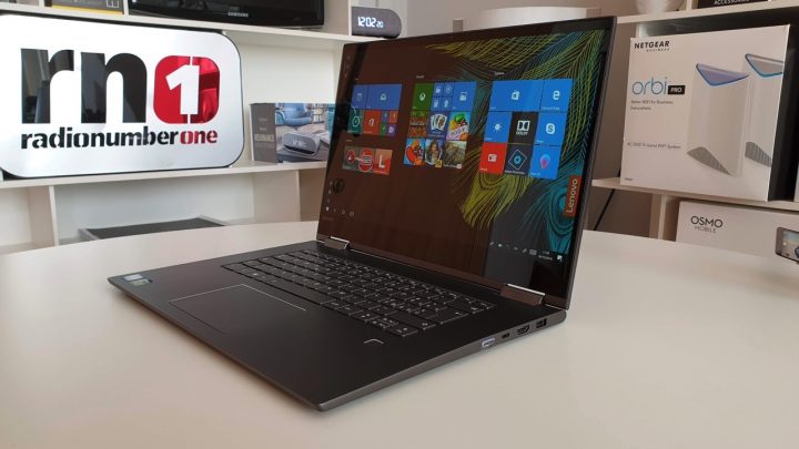 Recensione Lenovo Yoga 730