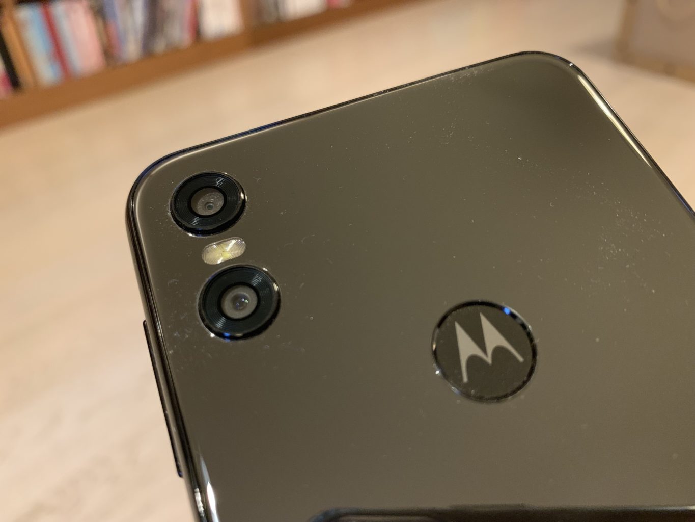 Recensione Motorola One