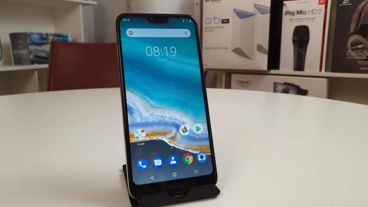 Recensione Nokia 7.1