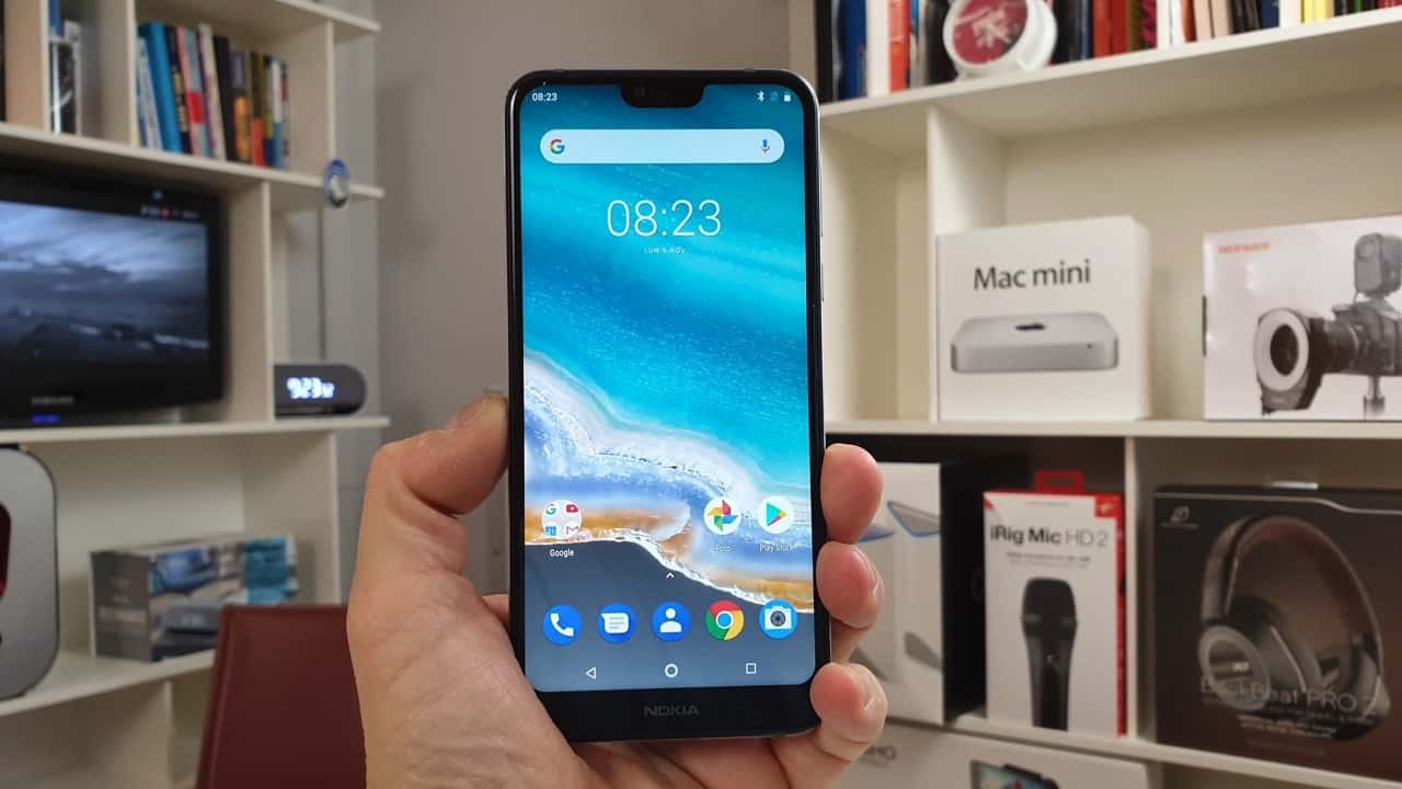 Recensione Nokia 7.1, l'alternativa molto smart