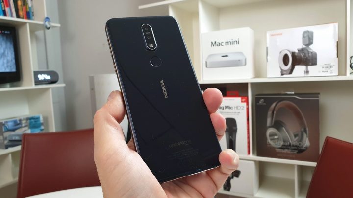 Recensione Nokia 7.1