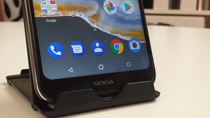 Recensione Nokia 7.1