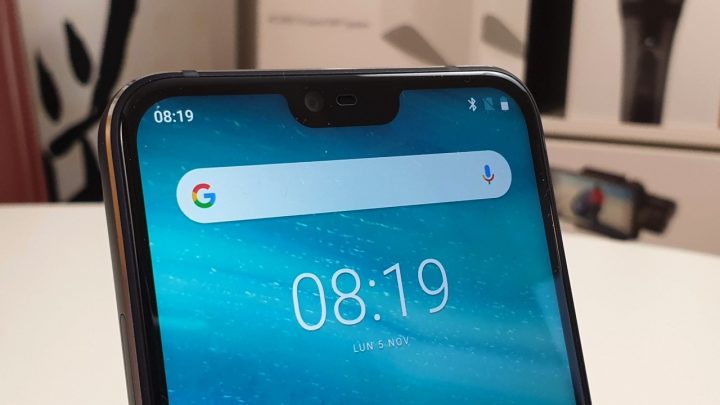 Recensione Nokia 7.1