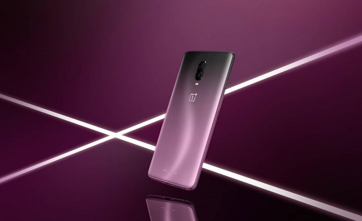 OnePlus 6T Thunder Purple