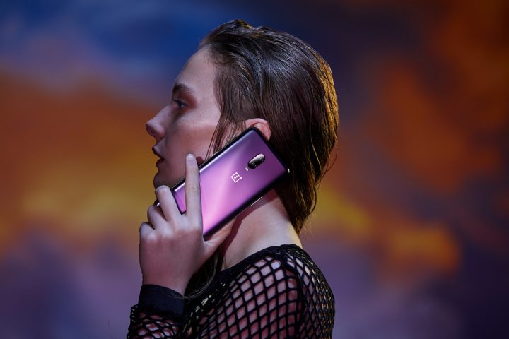 OnePlus 6T Thunder Purple