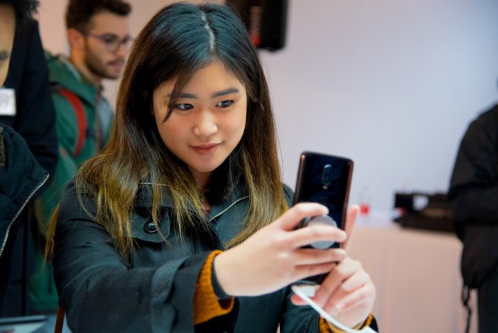 Pop-up Store OnePlus 6T