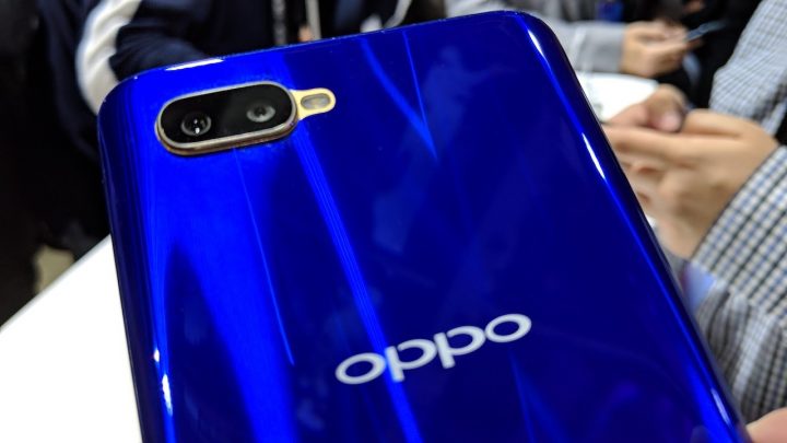 Oppo RX17 Neo in Italia