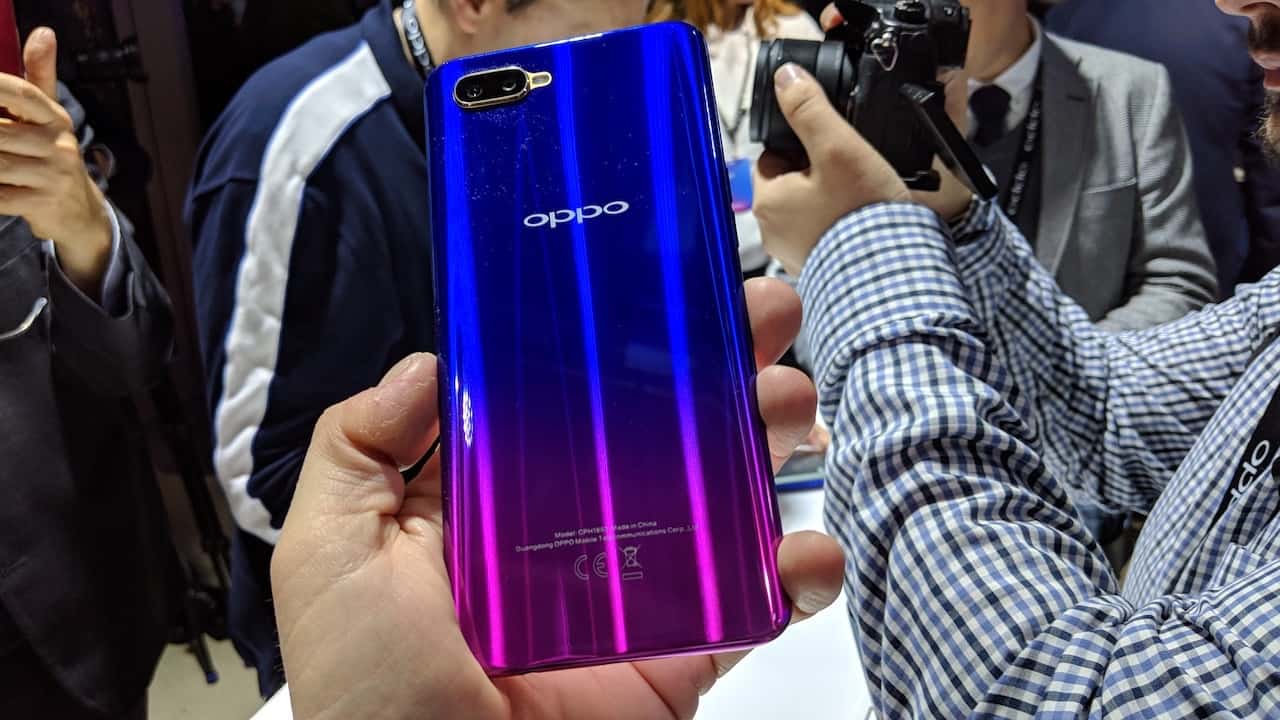 Oppo RX17 Neo in Italia a 349 euro