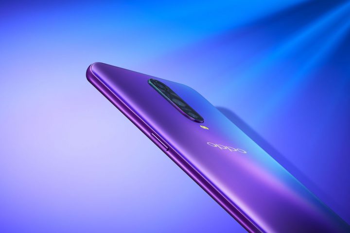 Oppo RX17 Pro in Italia