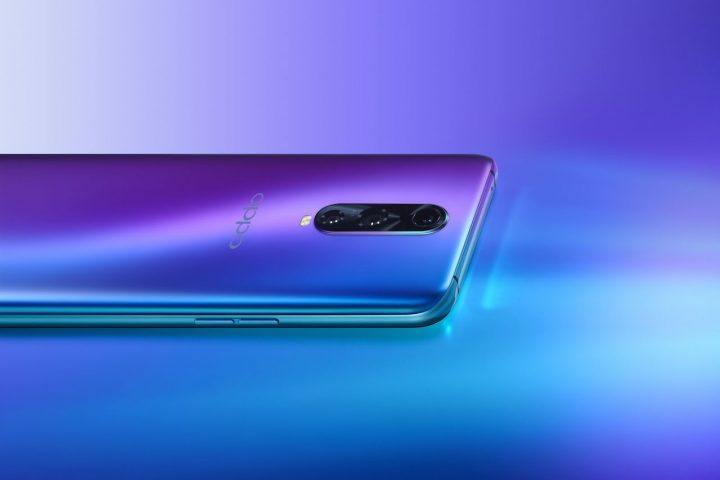 Oppo RX17 Pro in Italia