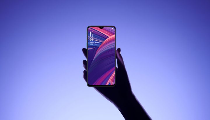 Oppo RX17 Pro in Italia