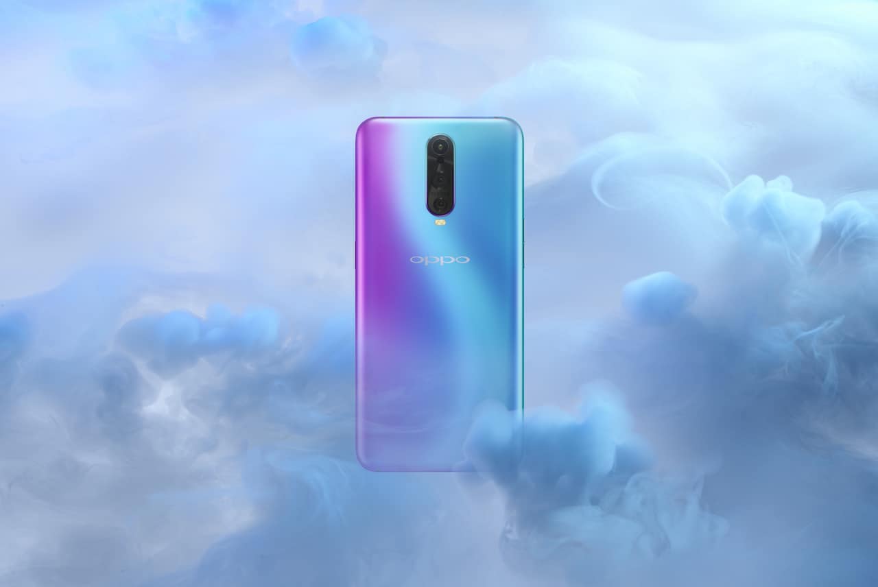 Oppo RX17 Pro in Italia a 599 euro, arriva il 16 novembre