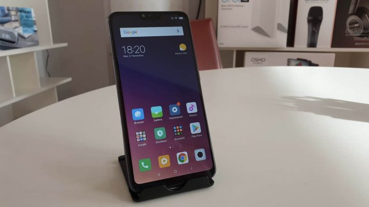 Recensione Xiaomi Mi8 Lite