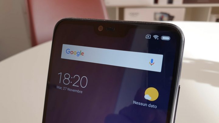 Recensione Xiaomi Mi8 Lite