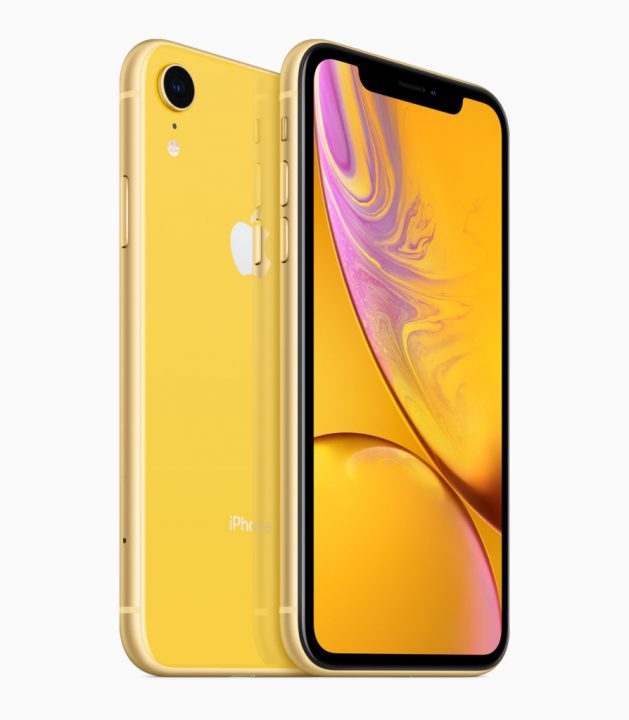 Due settimane con iPhone XR: un mostro di regolarità