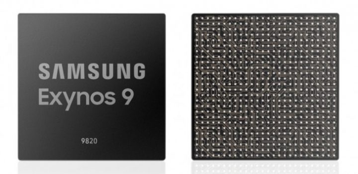 Arriva Samsung Exynos 9820, il processore del futuro