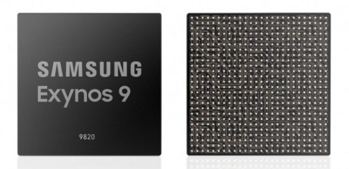 Samsung Exynos 9820