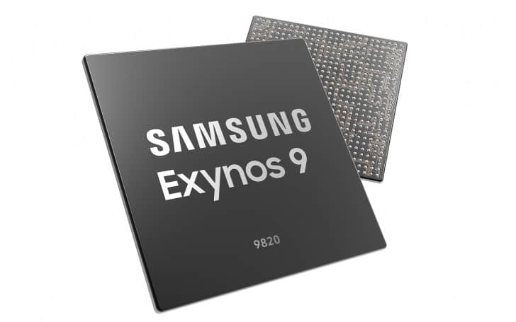 Arriva Samsung Exynos 9820, il processore del futuro