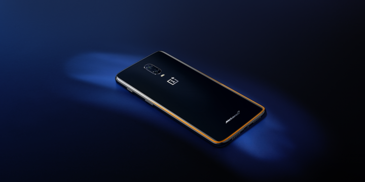 OnePlus 6T McLaren edition