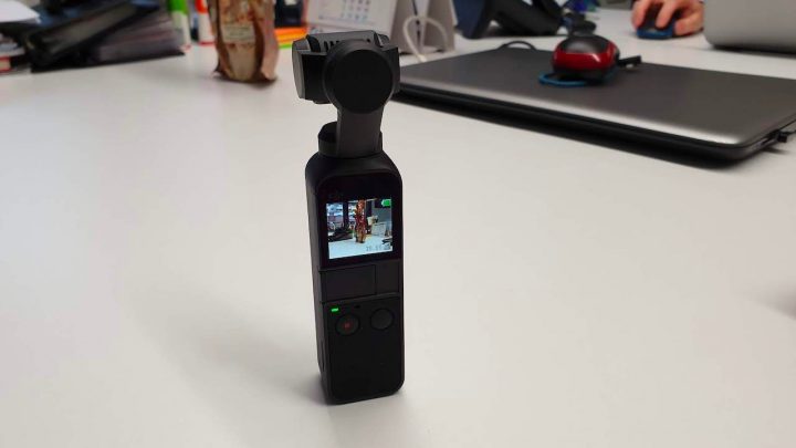 DJI Osmo Pocket