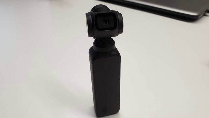 DJI Osmo Pocket