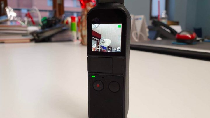 DJI Osmo Pocket