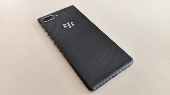 Recensione Blackberry Key2 LE