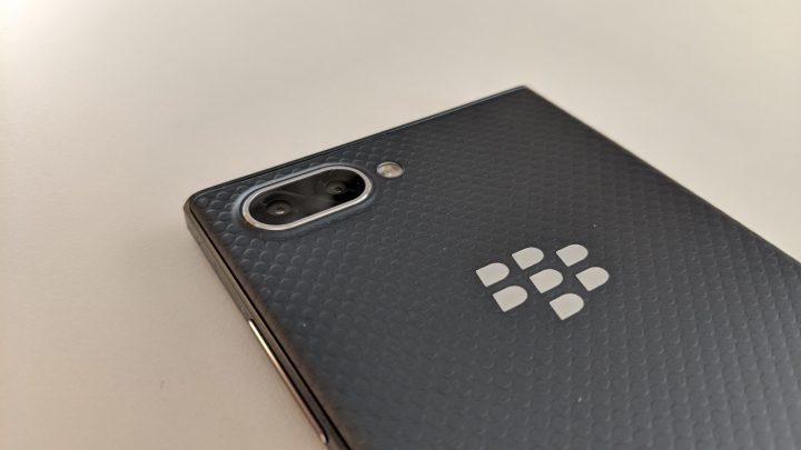 Recensione Blackberry Key2 LE