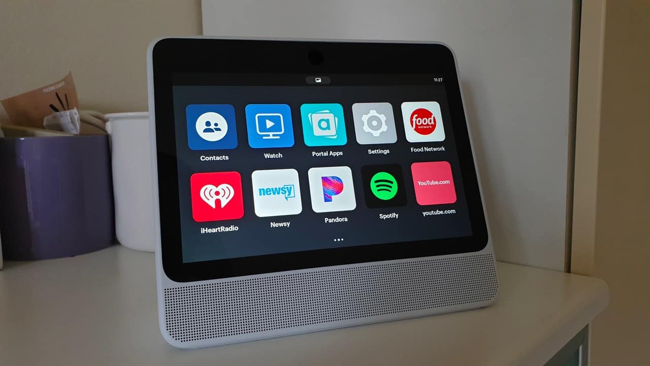 Come funziona Facebook Portal? E' più utile di uno smart speaker?