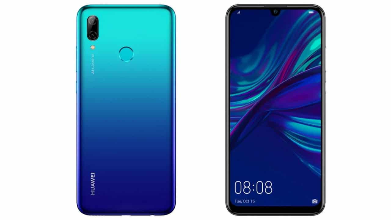 Huawei P Smart 2019