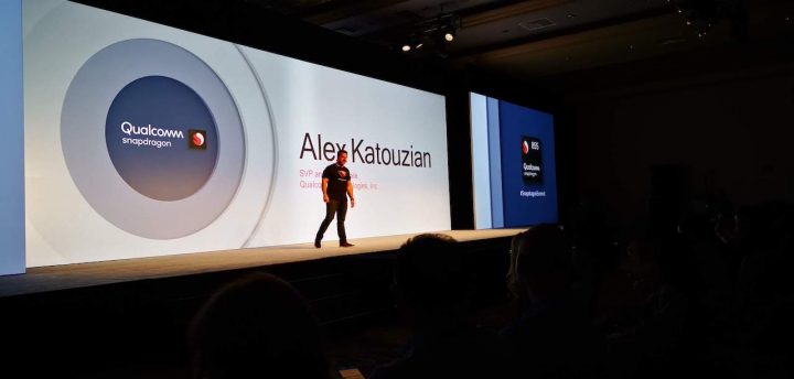Qualcomm Snapdragon 855