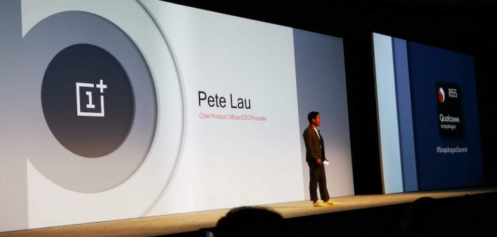 Qualcomm Snapdragon 855