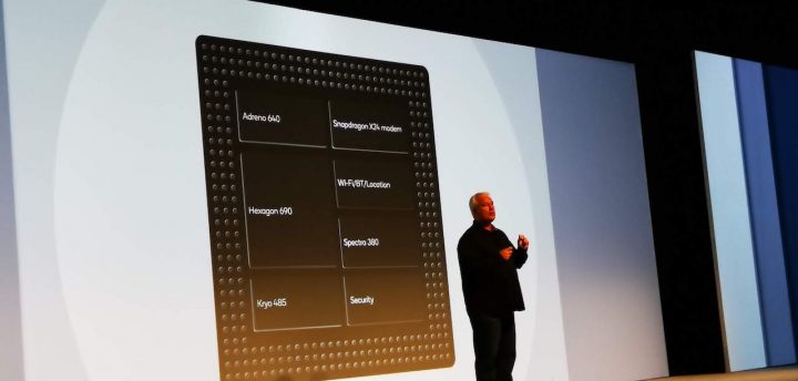 Qualcomm Snapdragon 855
