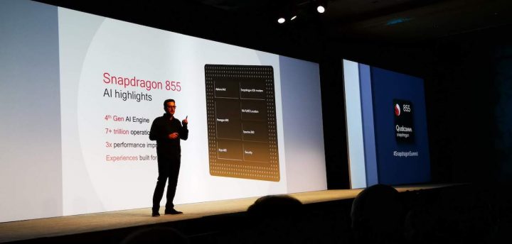 Qualcomm Snapdragon 855